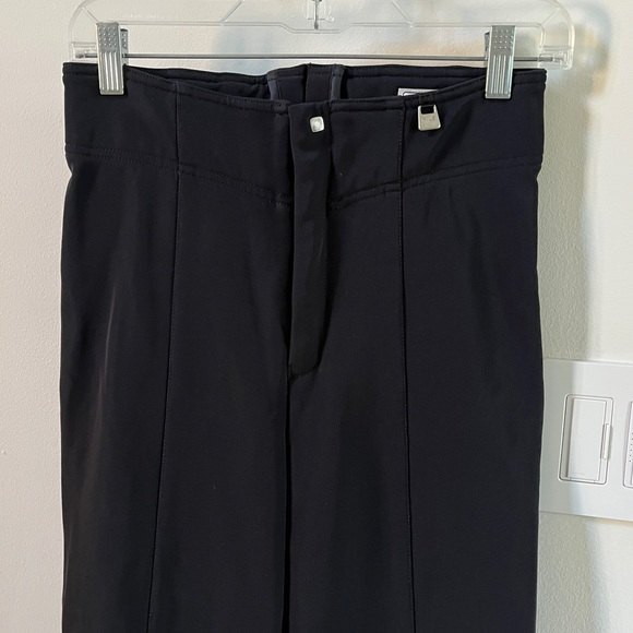 NILS Jan Ski Pants in Black 6 Long - Picture 3 of 12